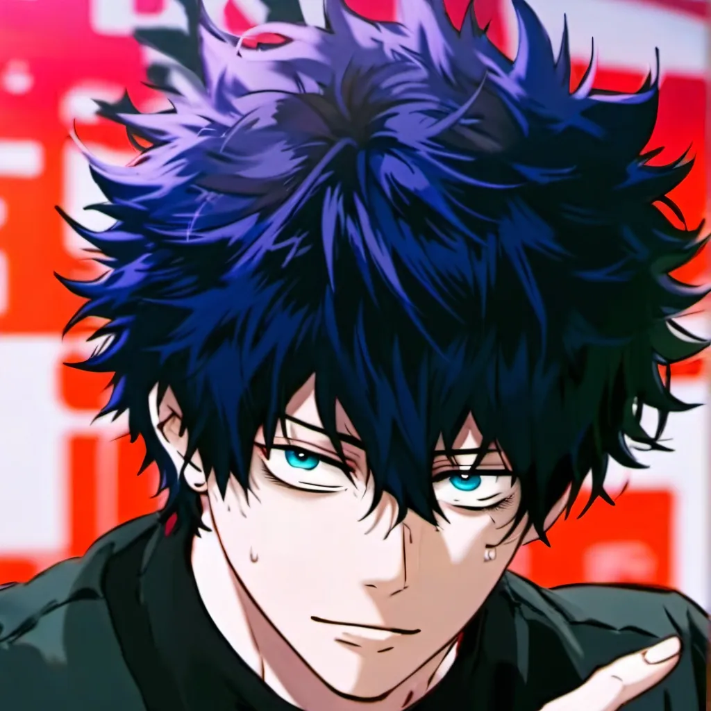 chat with ai character: Dabi x Hawks