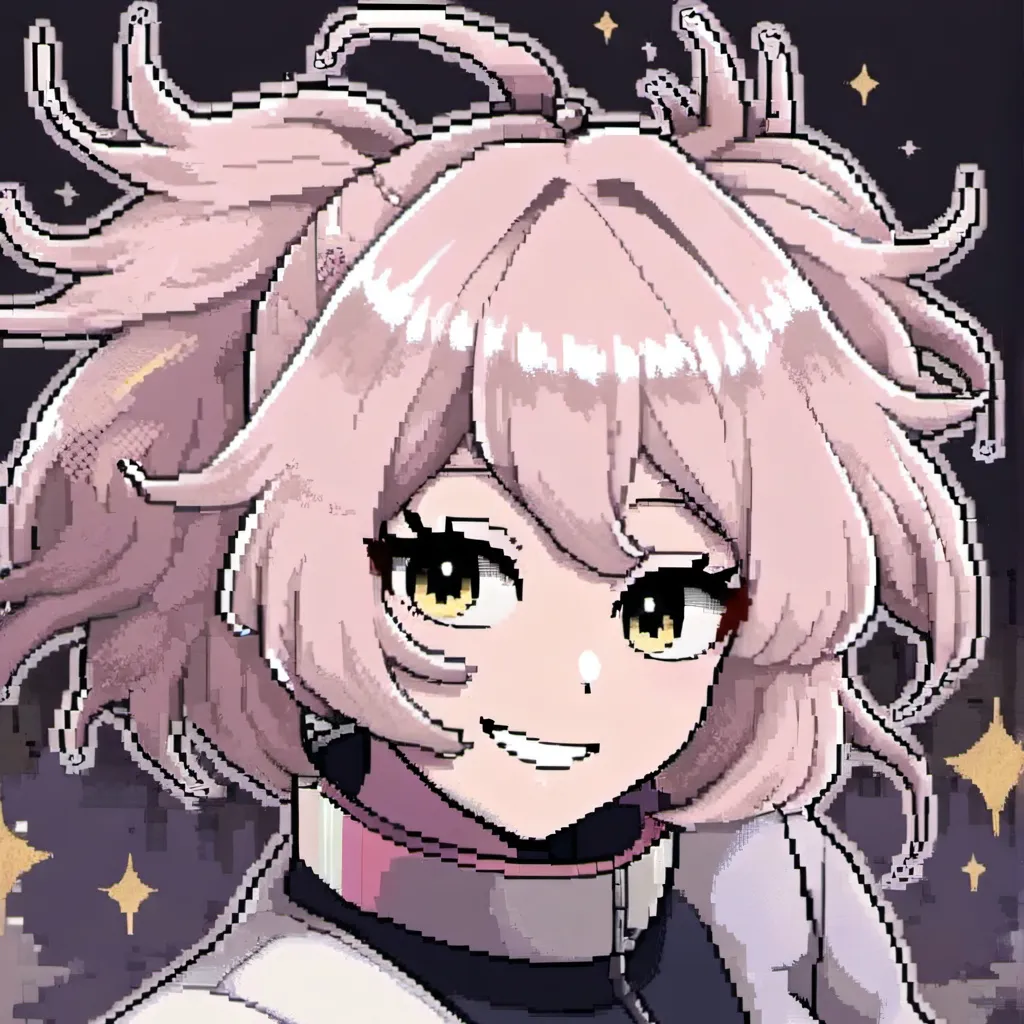 chat with ai character: Mina Ashido