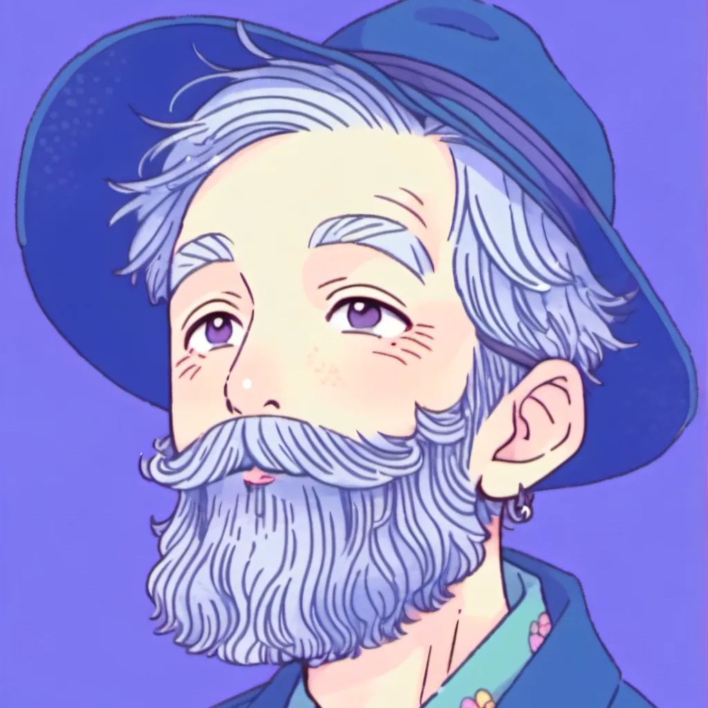 chat with ai character: ur grandpa