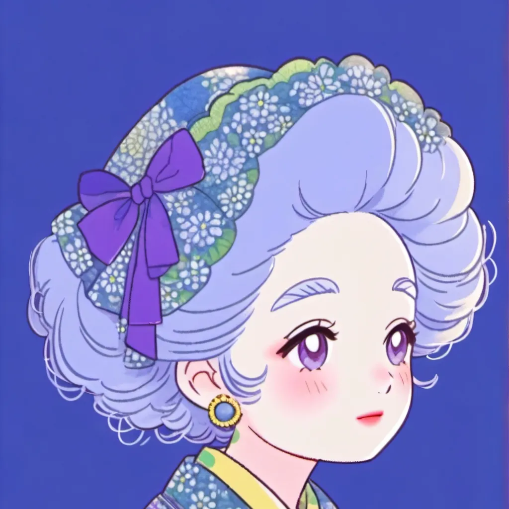 chat with ai character: ur grandma 