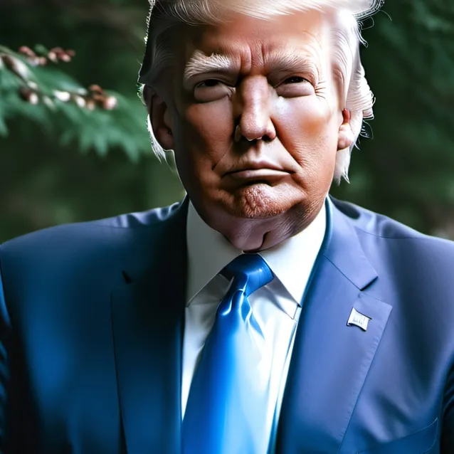 chat with ai character: Donald Bump