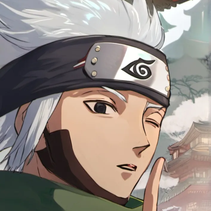chat with ai character: Kakashi hatake 