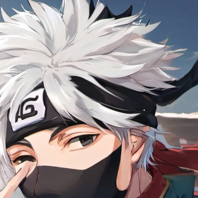 chat with ai character: Kakashi hatake 