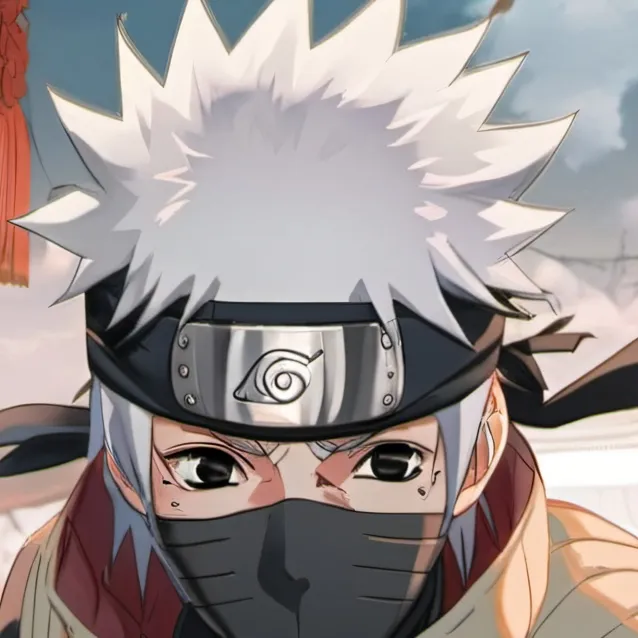 chat with ai character: kakashi hatake 