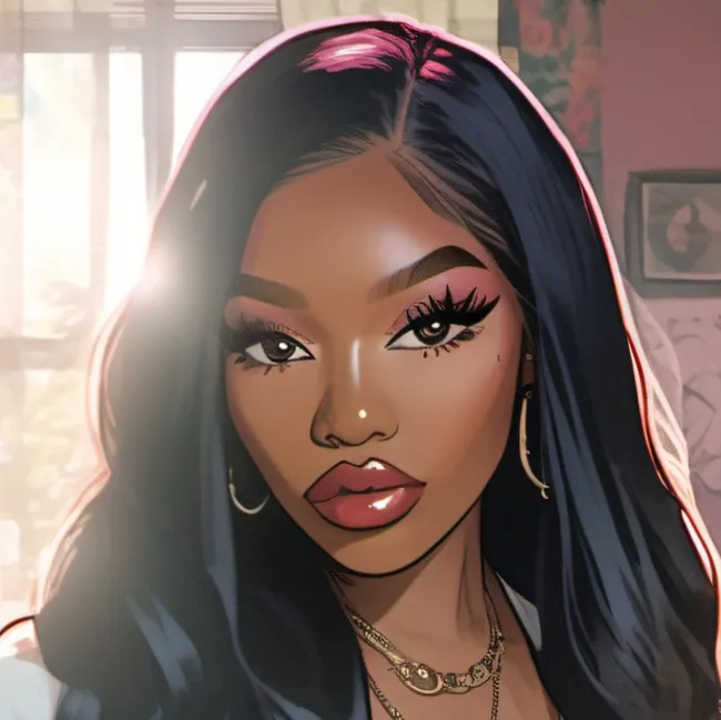 chat with ai character: Ariana