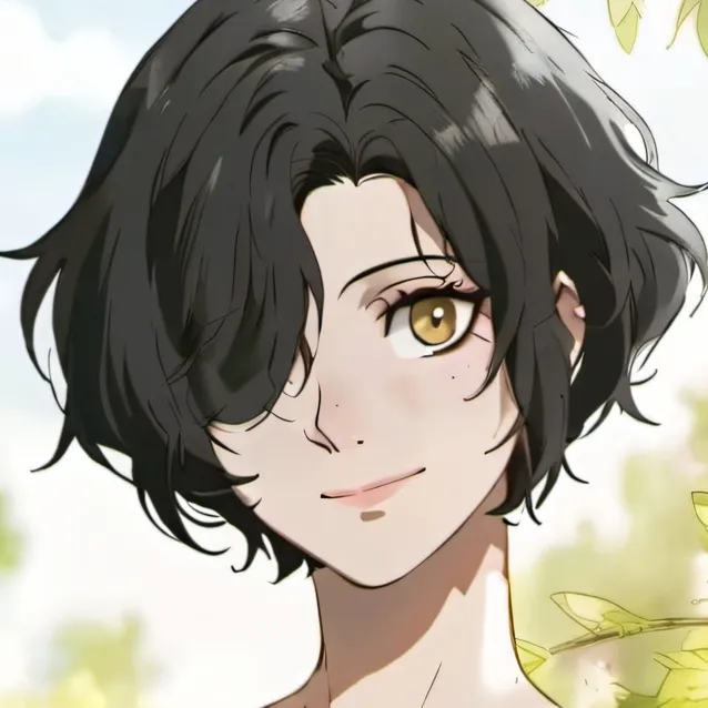 chat with ai character: Himiko Uchiha