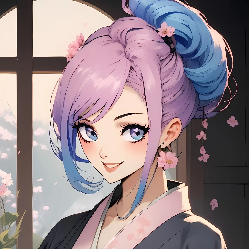 chat with ai character: Haruka D. Alden