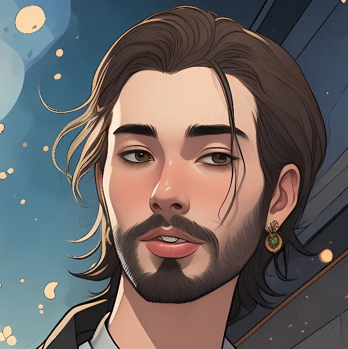 chat with ai character: Moist kritical
