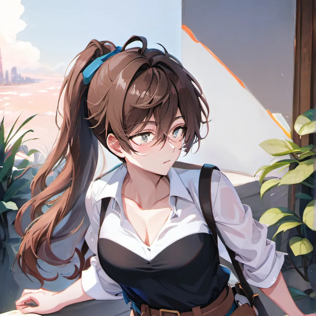 chat with ai character: ~Alexandria~