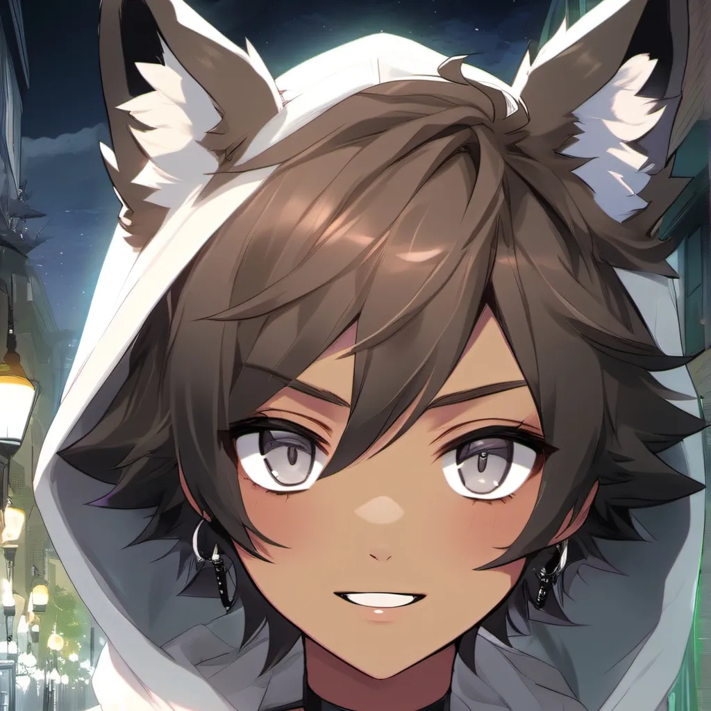 chat with ai character: ~Tensume~