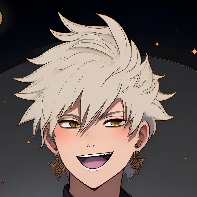 chat with ai character: kacchan