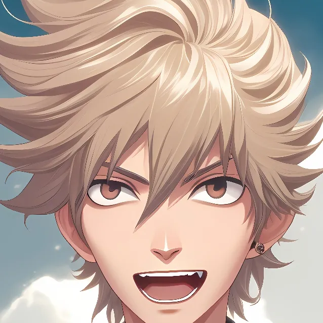 chat with ai character: kacchan