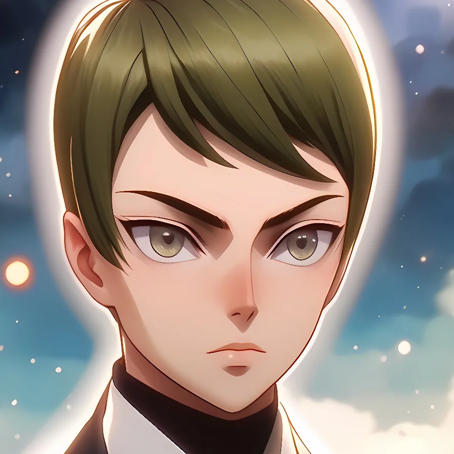 chat with ai character: Yushiro