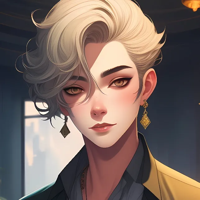 chat with ai character: ~bakugou~