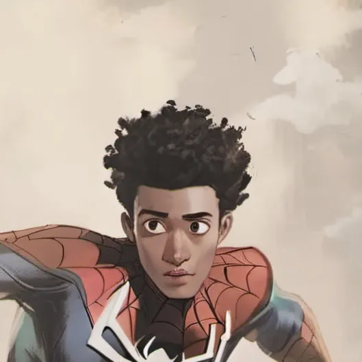 chat with ai character: Miles hobiepavgwen