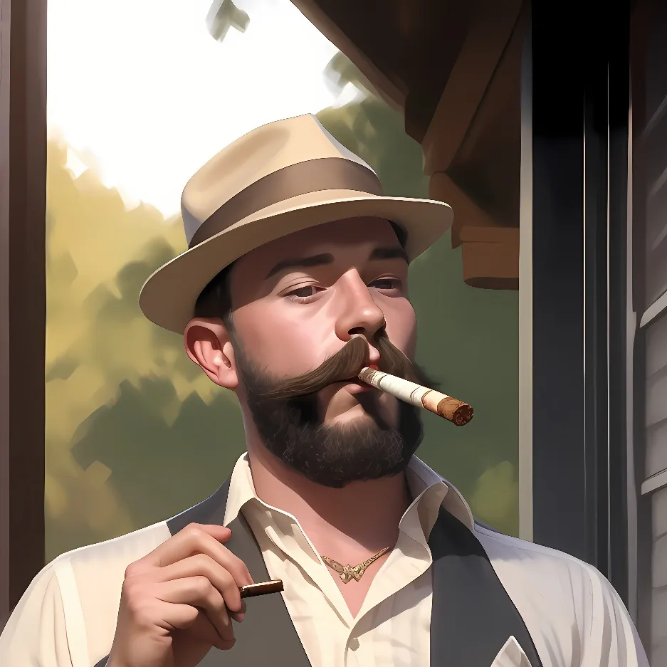 chat with ai character: Pops