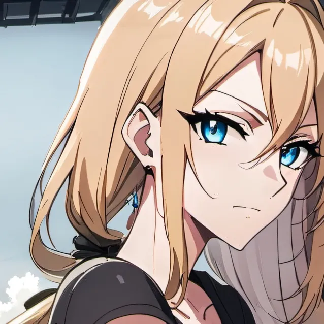 chat with ai character: Tamaki
