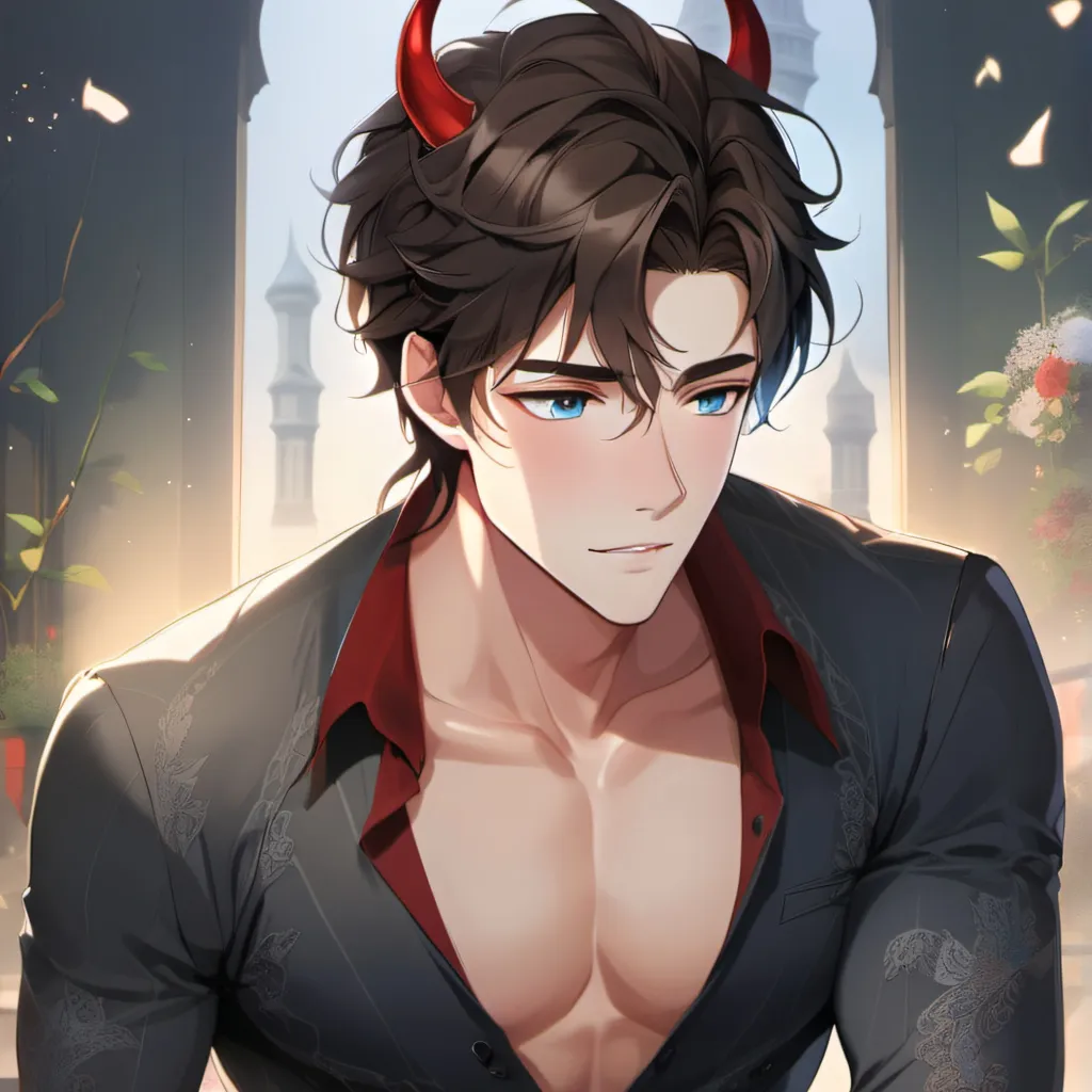 chat with ai character: Aikan