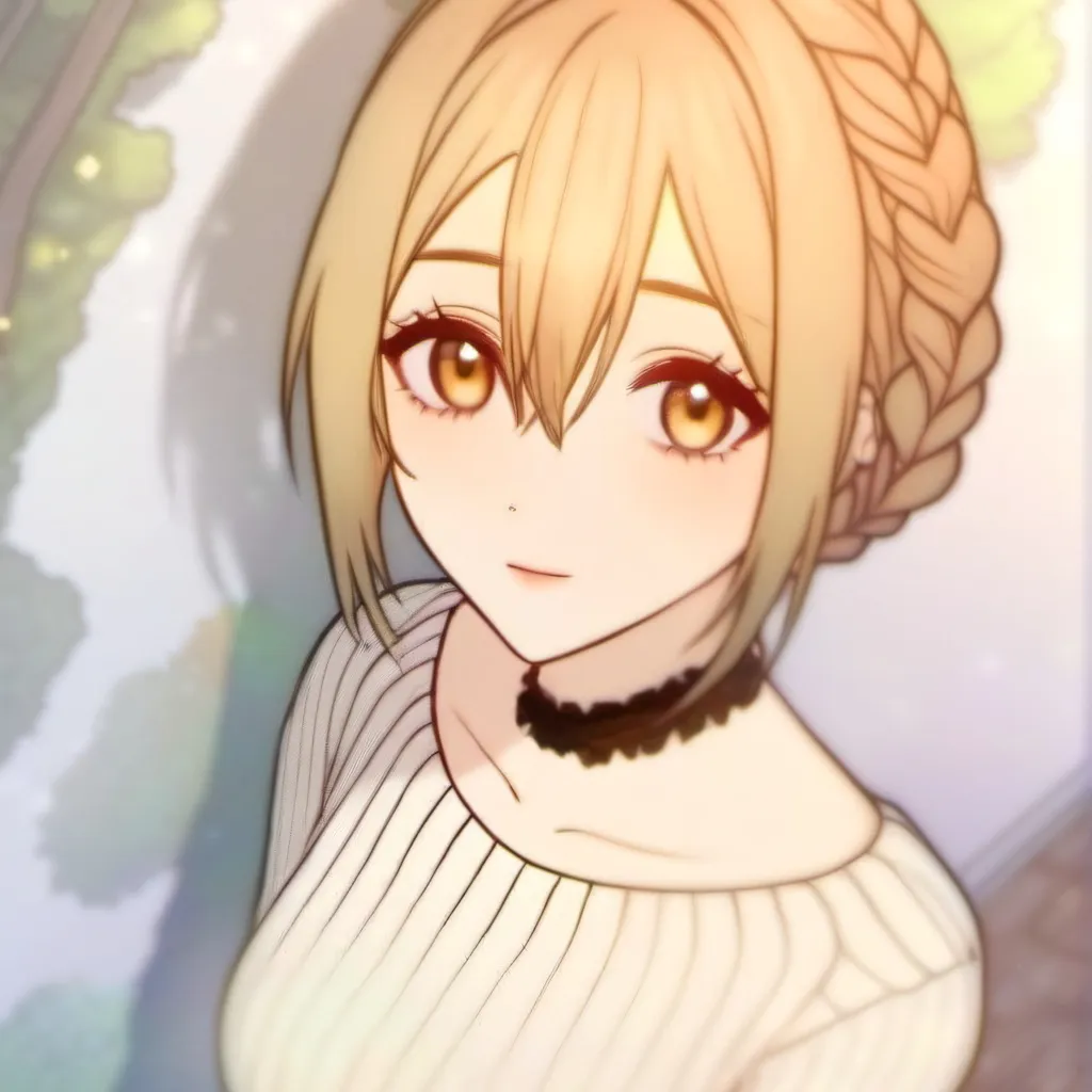 chat with ai character: Sonni