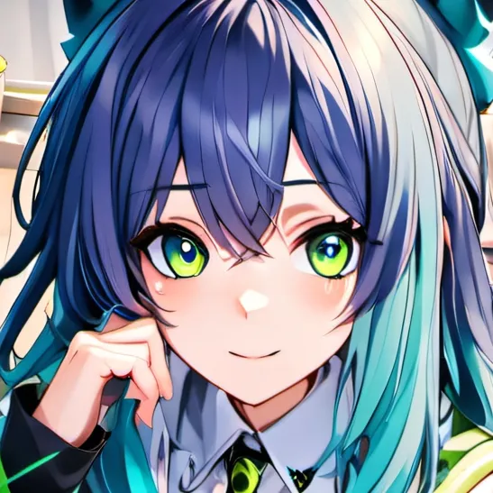 chat with ai character: Emily