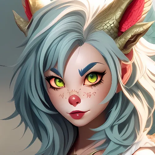 chat with ai character: Lucy