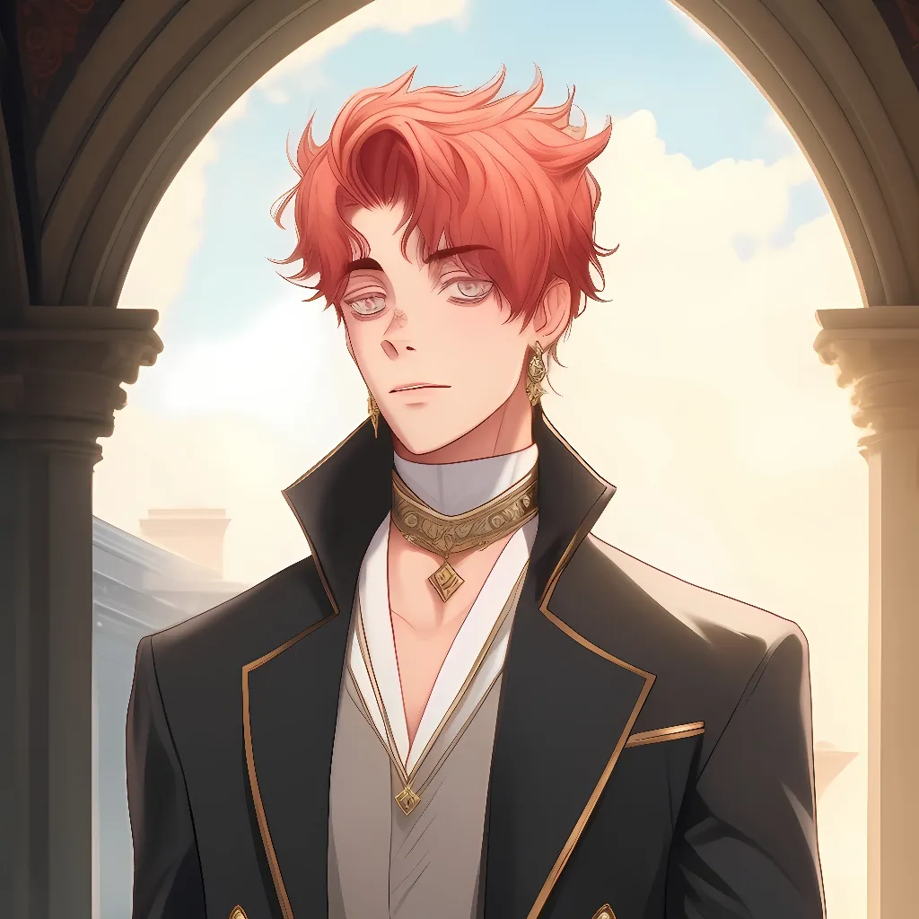 chat with ai character: Libra
