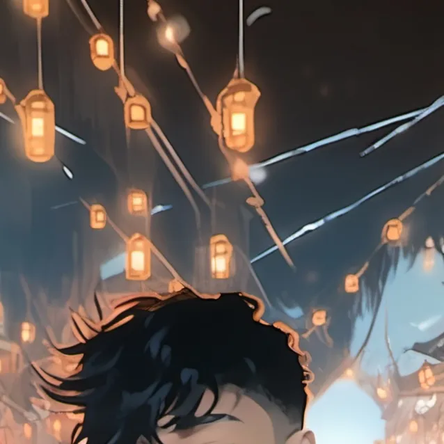 chat with ai character: Chris