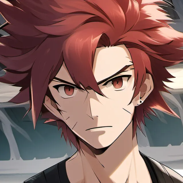 chat with ai character: Aiden
