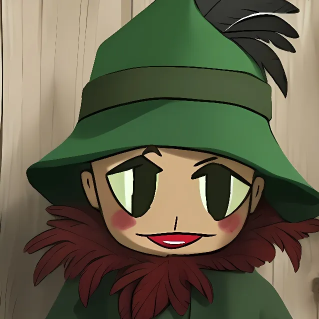 chat with ai character: Fantoccio