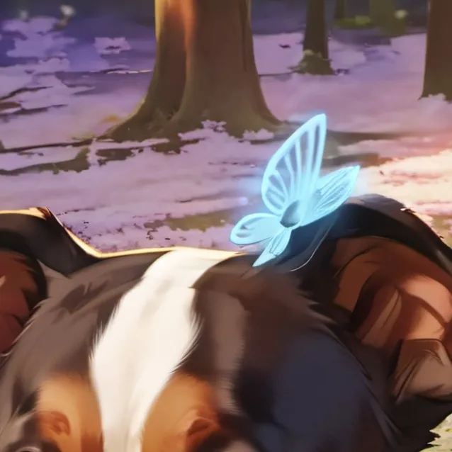 chat with ai character: Nena