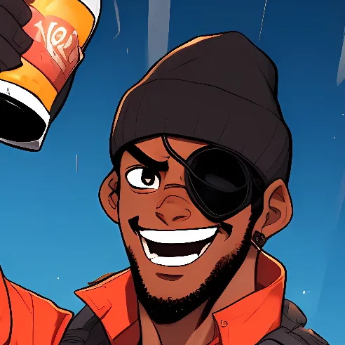 chat with ai character: Demoman TF2