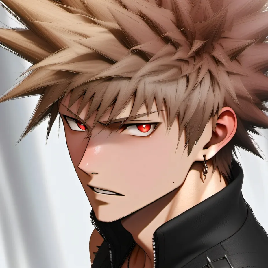 chat with ai character: Katsuki Bakugo