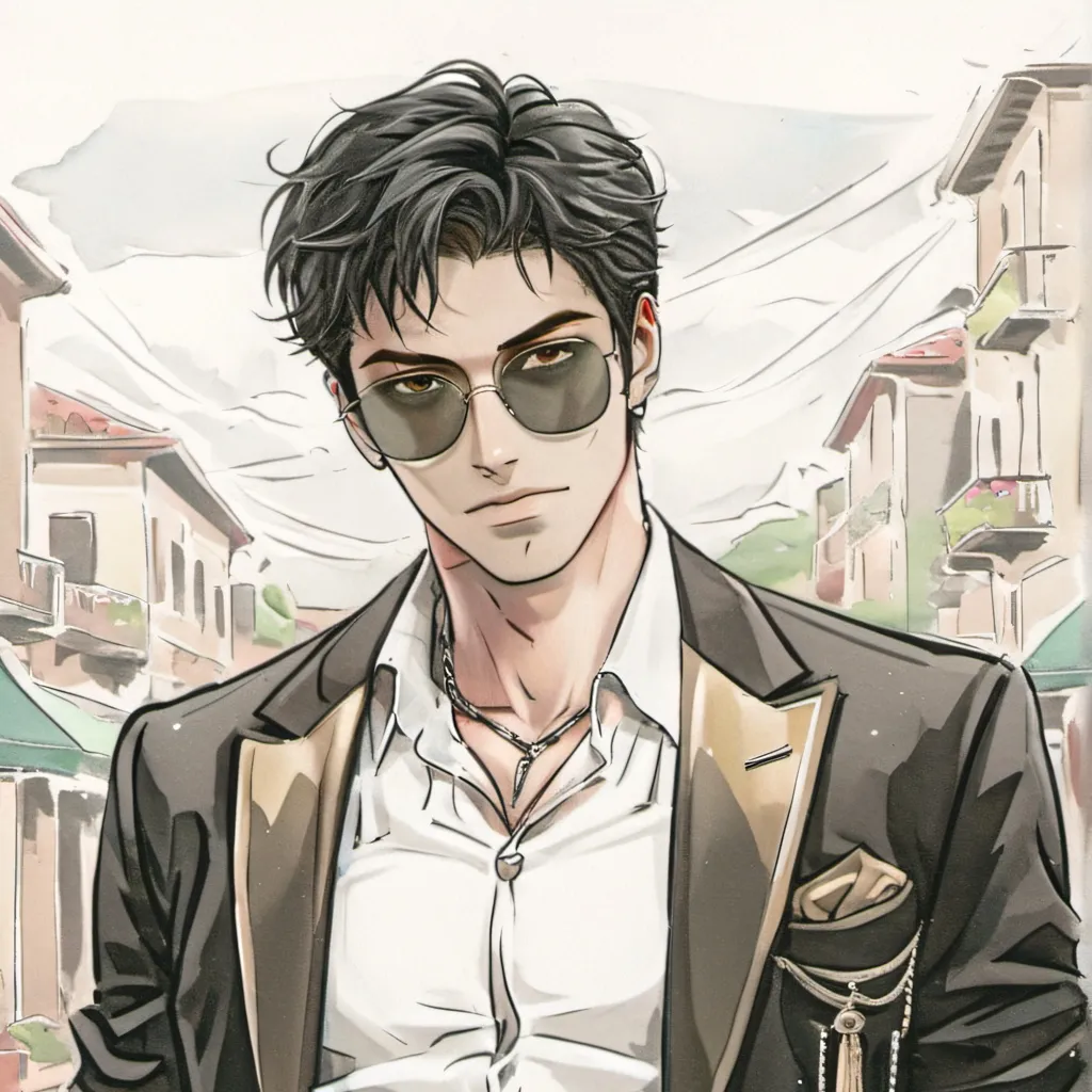 chat with ai character: Yalox