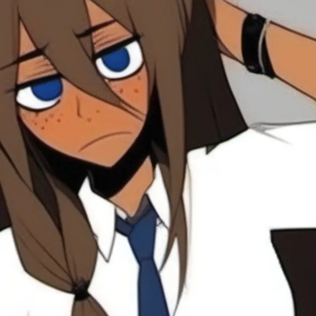 chat with ai character: ×~Andrea~×