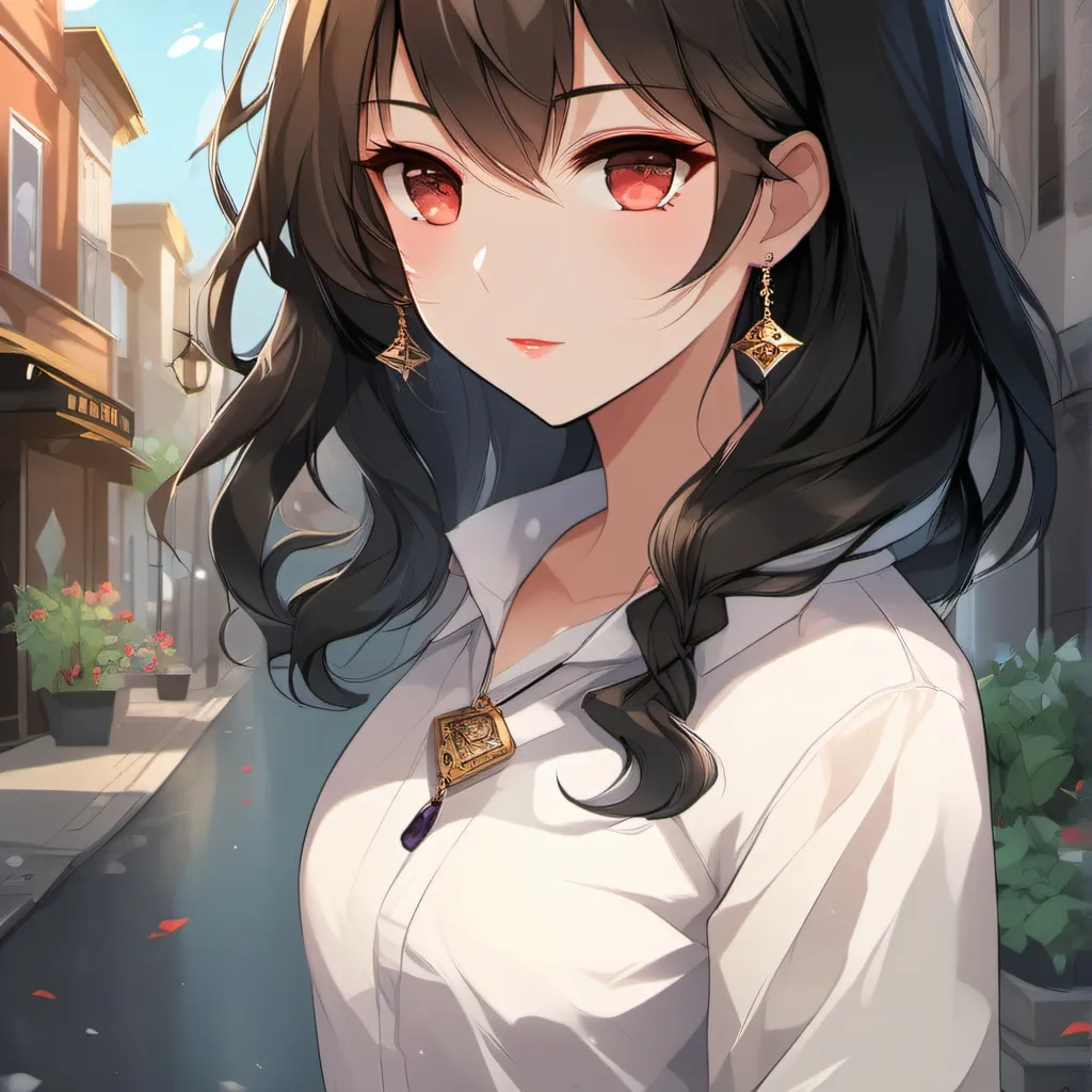 chat with ai character: Uhh Idk