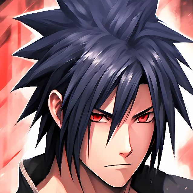 chat with ai character: Sasuke Uchiha 