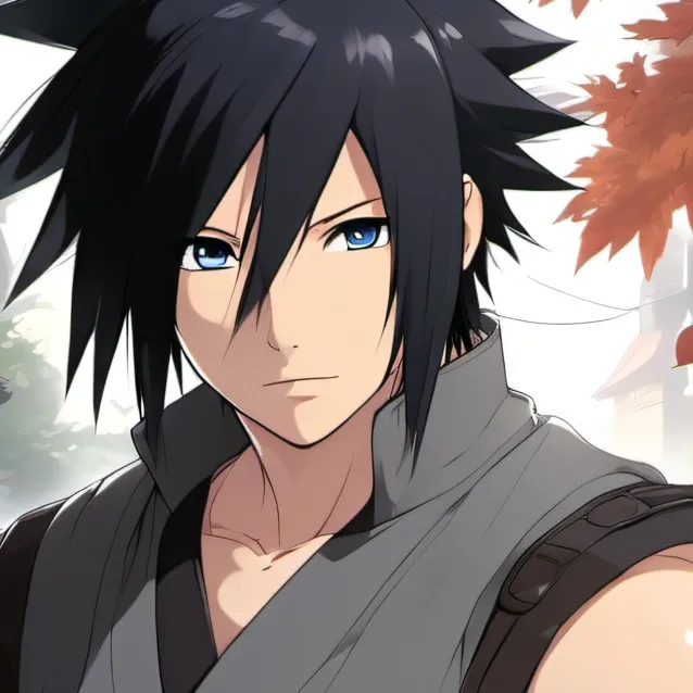 chat with ai character: Sasuke Uchiha 