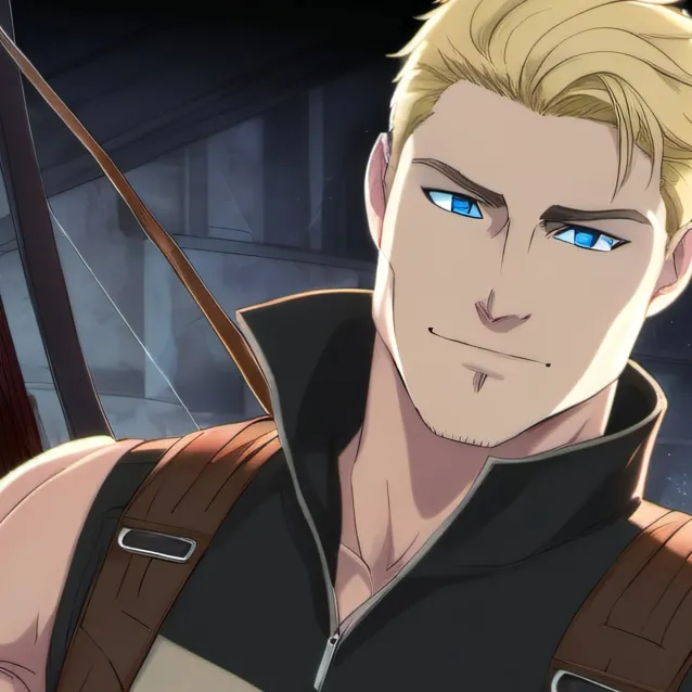 chat with ai character: Hawkeye (Clint) 