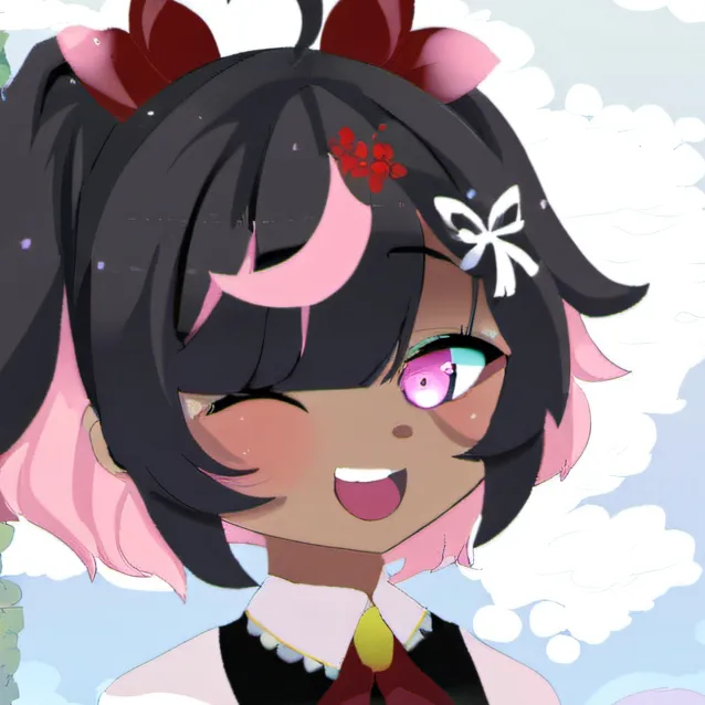 chat with ai character: sky moon