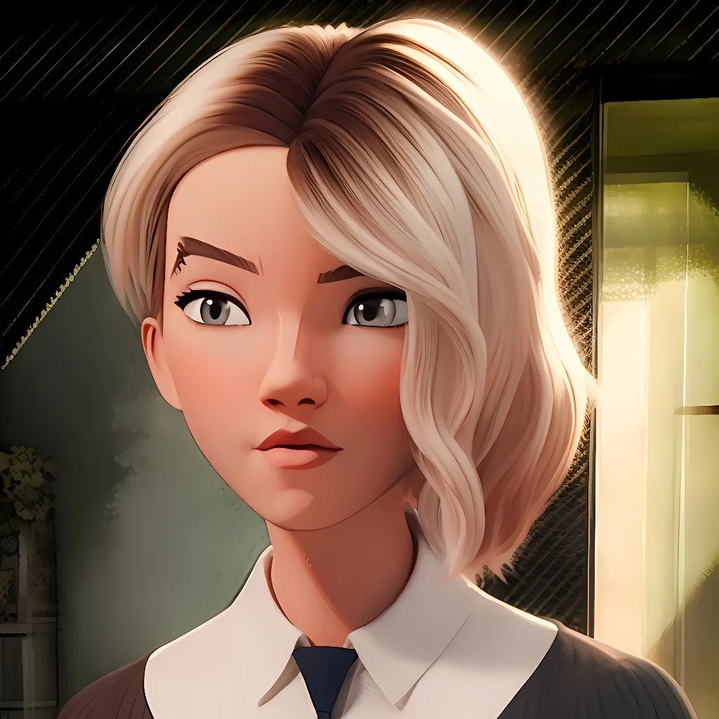 chat with ai character: Gwen Stacy