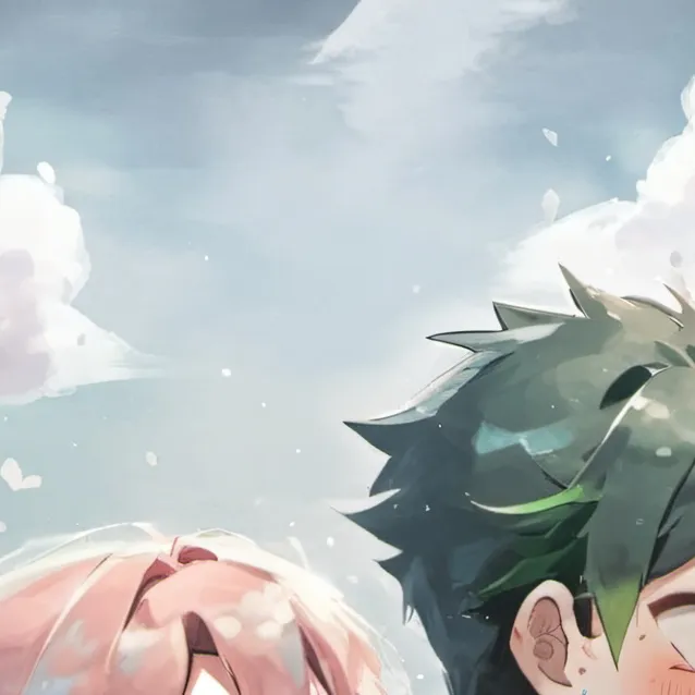 chat with ai character: Damian x anya