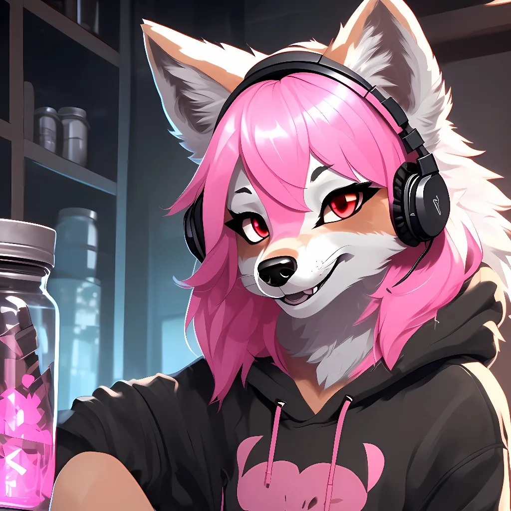 chat with ai character: gamer girl zell