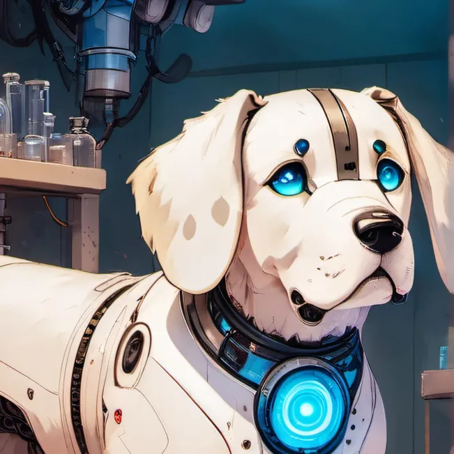 chat with ai character: Rocket