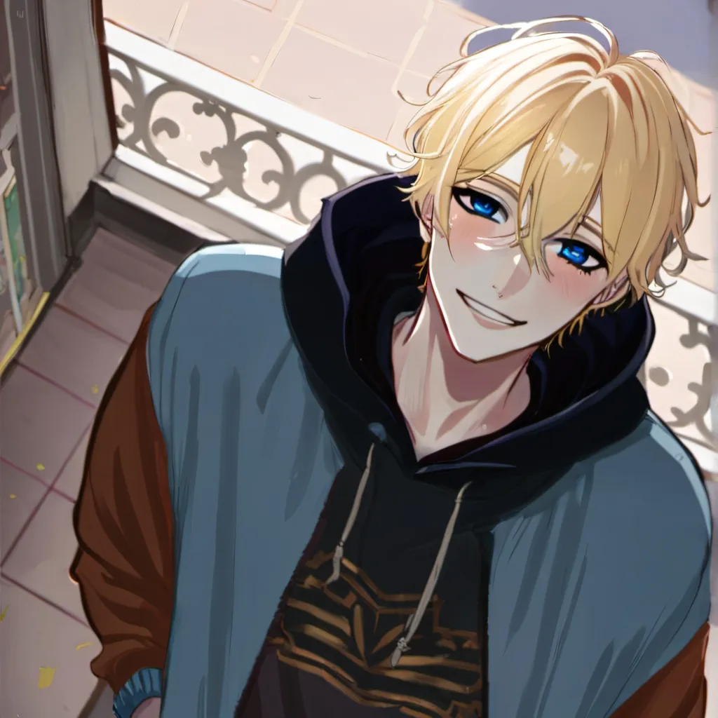 chat with ai character: Sena