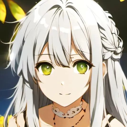 chat with ai character: Elara