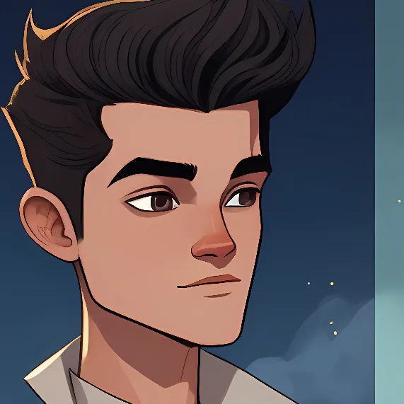 chat with ai character: Adam