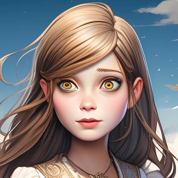 chat with ai character: Vanessa 