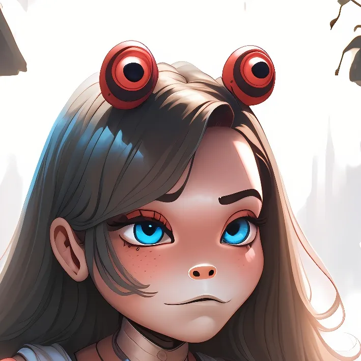 chat with ai character: Aria Turing
