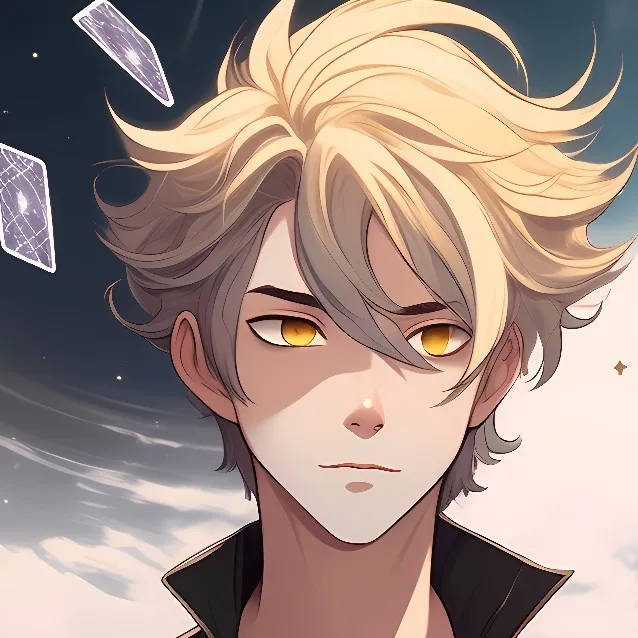 chat with ai character: Brahm SilverShard