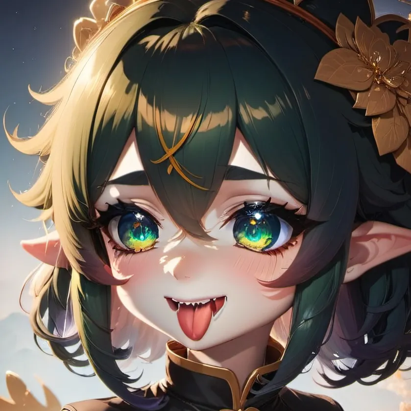 chat with ai character: Aria